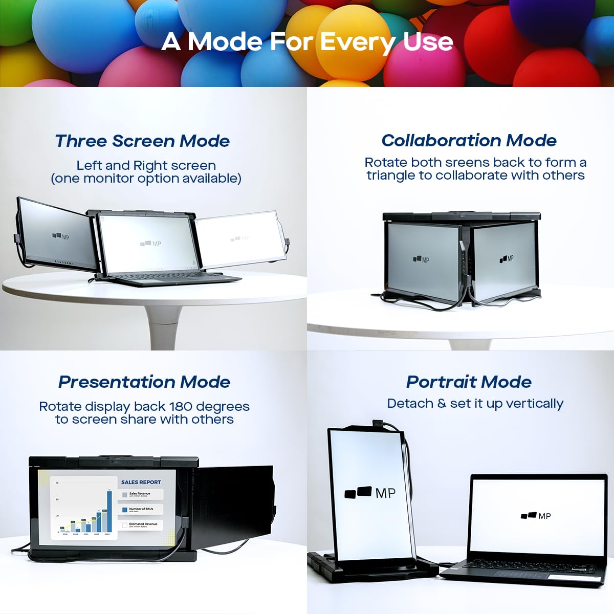 Amazon.co.jp: ラップトップ向けモバイルピクセルDuex Proポータブル